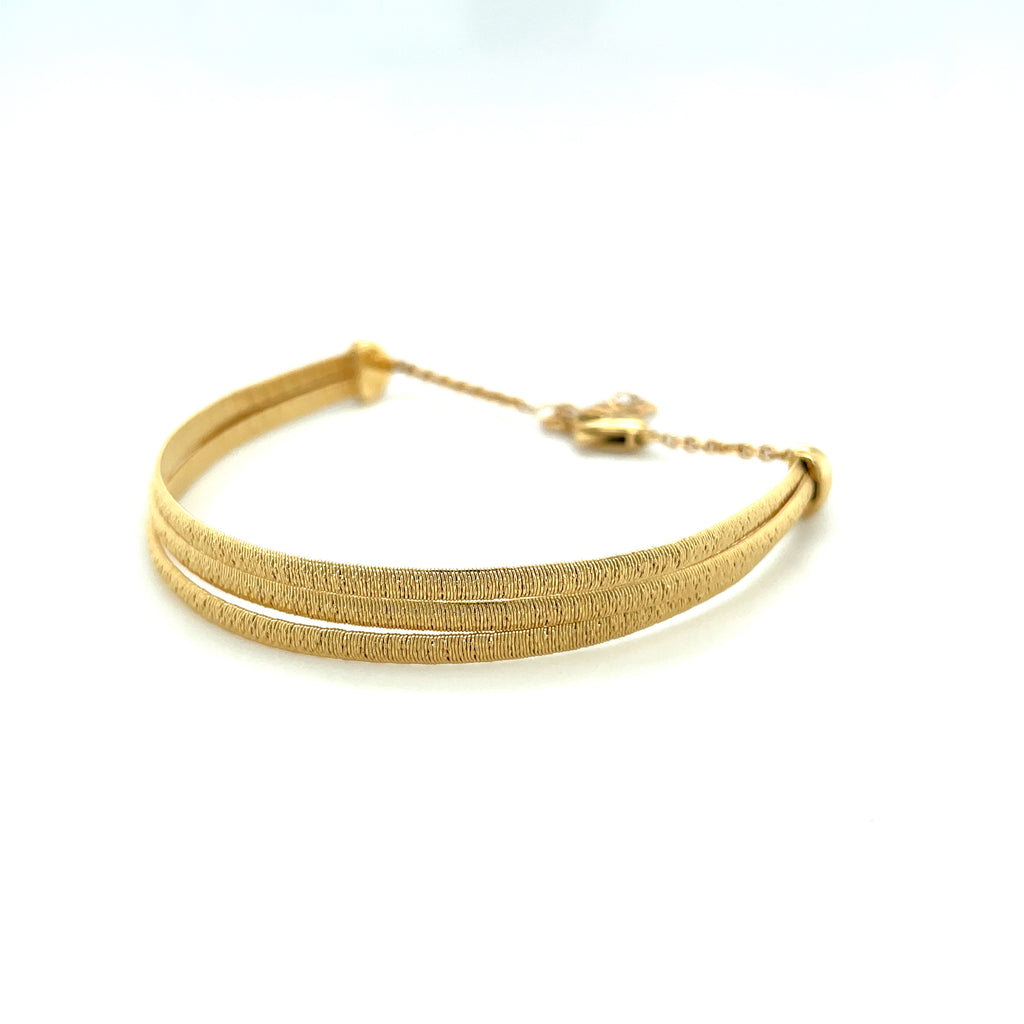 Marco Bicego Cairo Yellow Gold Bracelet