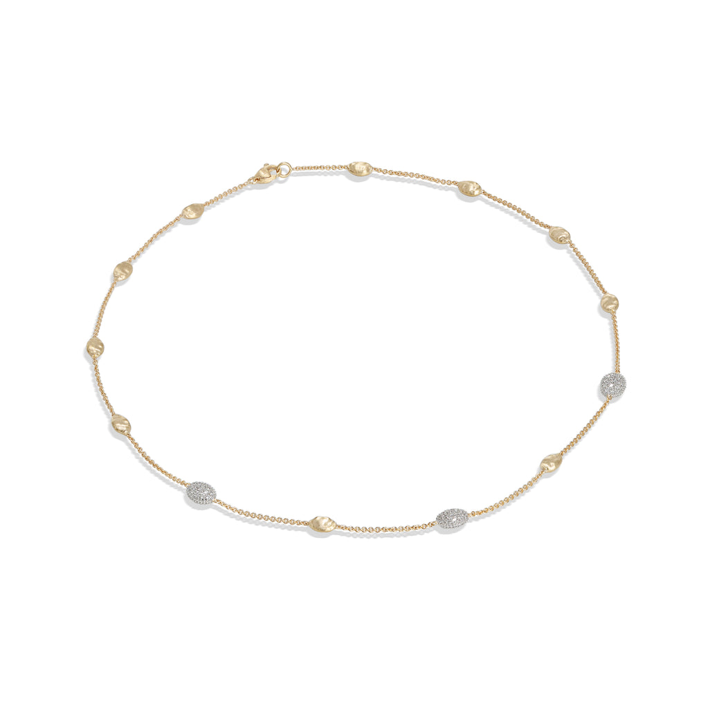 Marco Bicego Siviglia Necklace With Diamonds