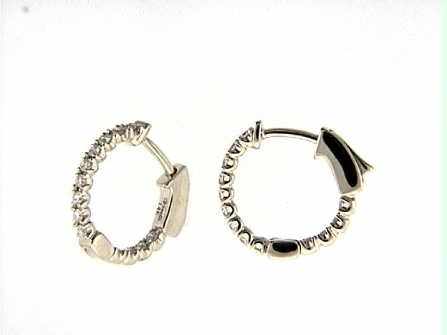 Venetti Hoop Earrings