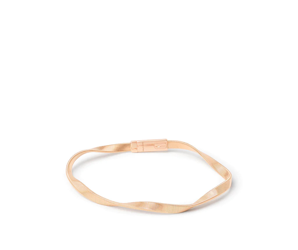 Marco Bicego Rose Gold Marrakech Bangle