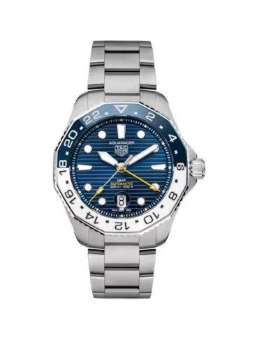 TAG HEUER AQUARACER PROFESSIONAL 300 GMT