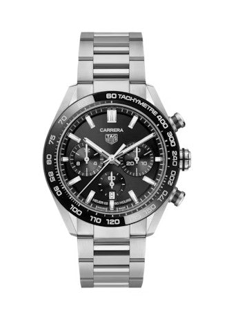 TAG HEUER CARRERA CHRONOGRAPH