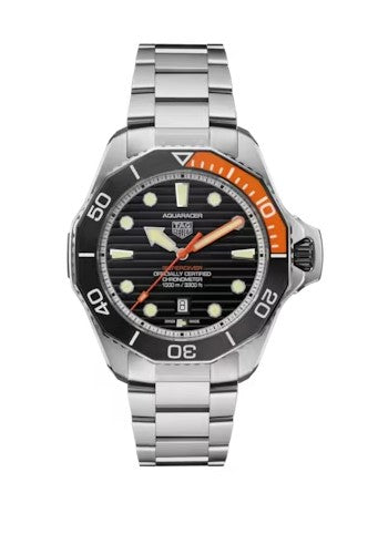 TAG HEUER AQUARACER PROFESSIONAL 1000 SUPERDIVER