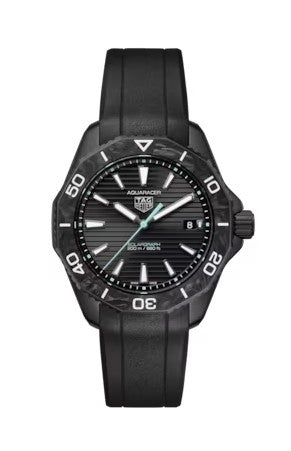 TAG HEUER AQUARACER PROFESSIONAL 200 SOLARGRAPH