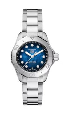 TAG HEUER AQUARACER PROFESSIONAL 200 DATE