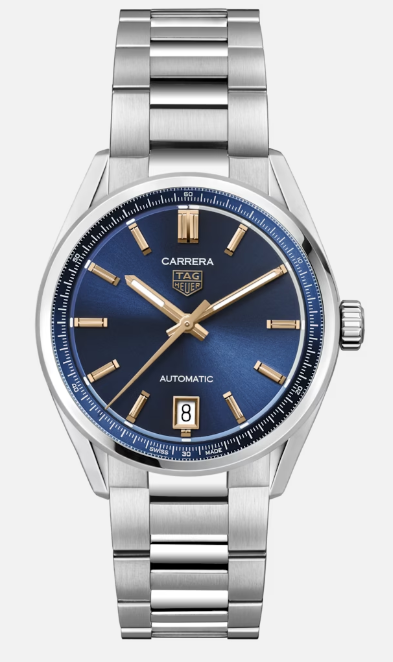 TAG HEUER CARRERA DATE