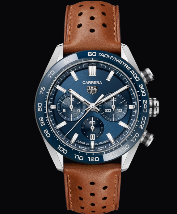 TAG HEUER CARRERA CHRONOGRAPH