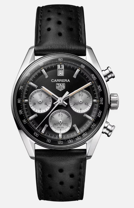 TAG HEUER CARRERA CHRONOGRAPH