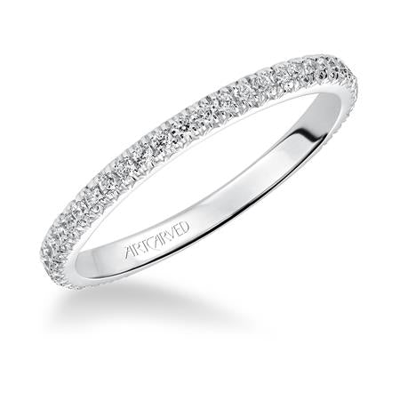 ArtCarved 33-V88-L Wedding Band