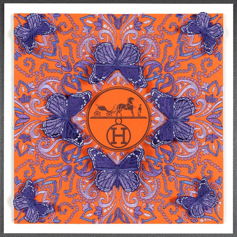 Stephen Wilson Hermes Symmetry