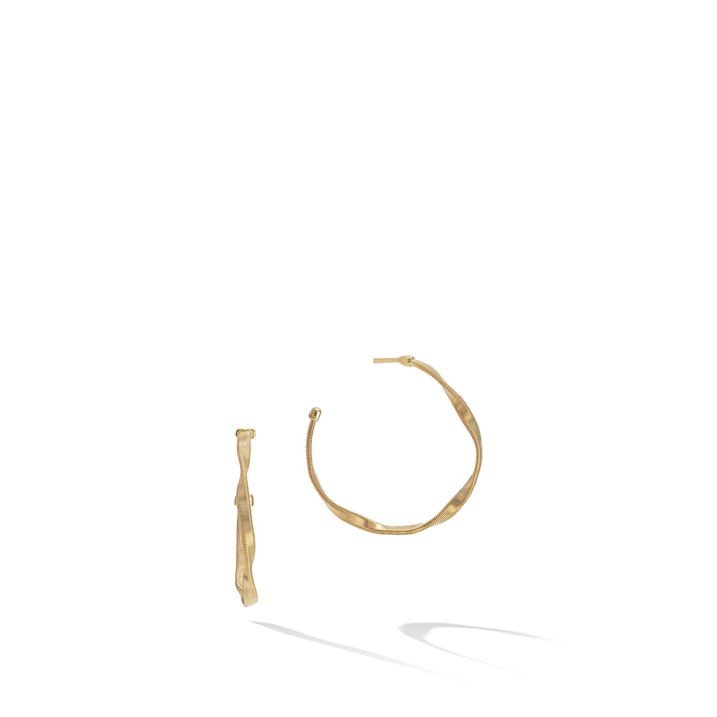 Marco Bicego Marrakech Gold Hoops