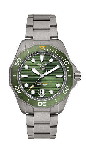 TAG HEUER AQUARACER