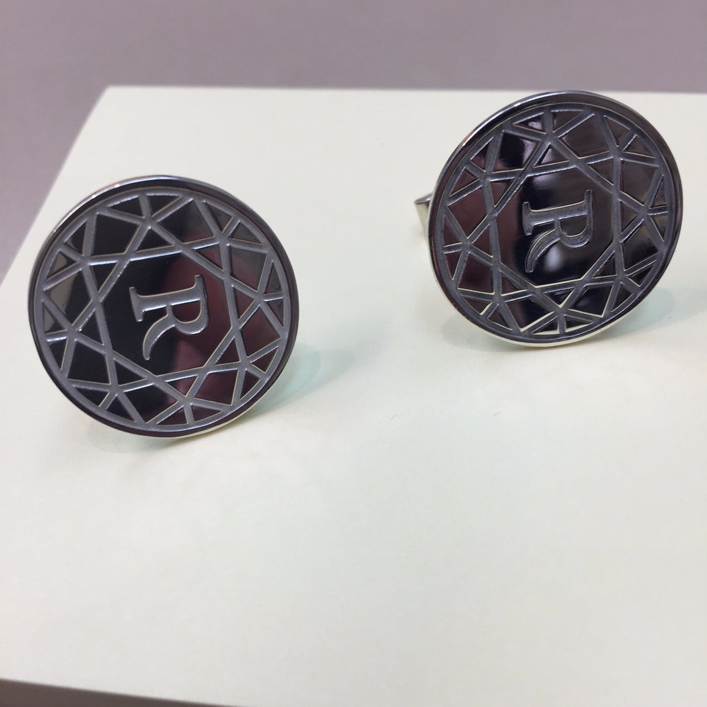 Customizable Cufflinks