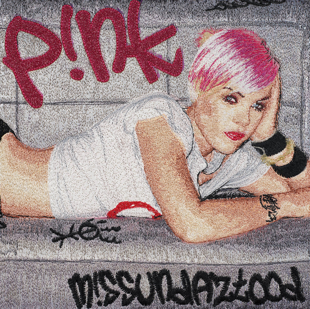 Stephen Wilson P!nk M!ssundaztood