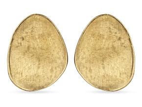 Marco Bicego 18K Yellow Gold Lunaria Earrings